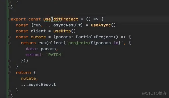 jira学习案例60-userEditProject编辑项目2_学习